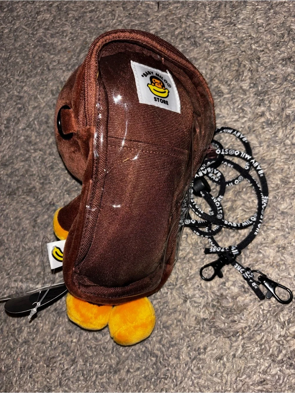 Bape soft monkey